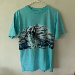 Vintage Seaworld Tee Shirt